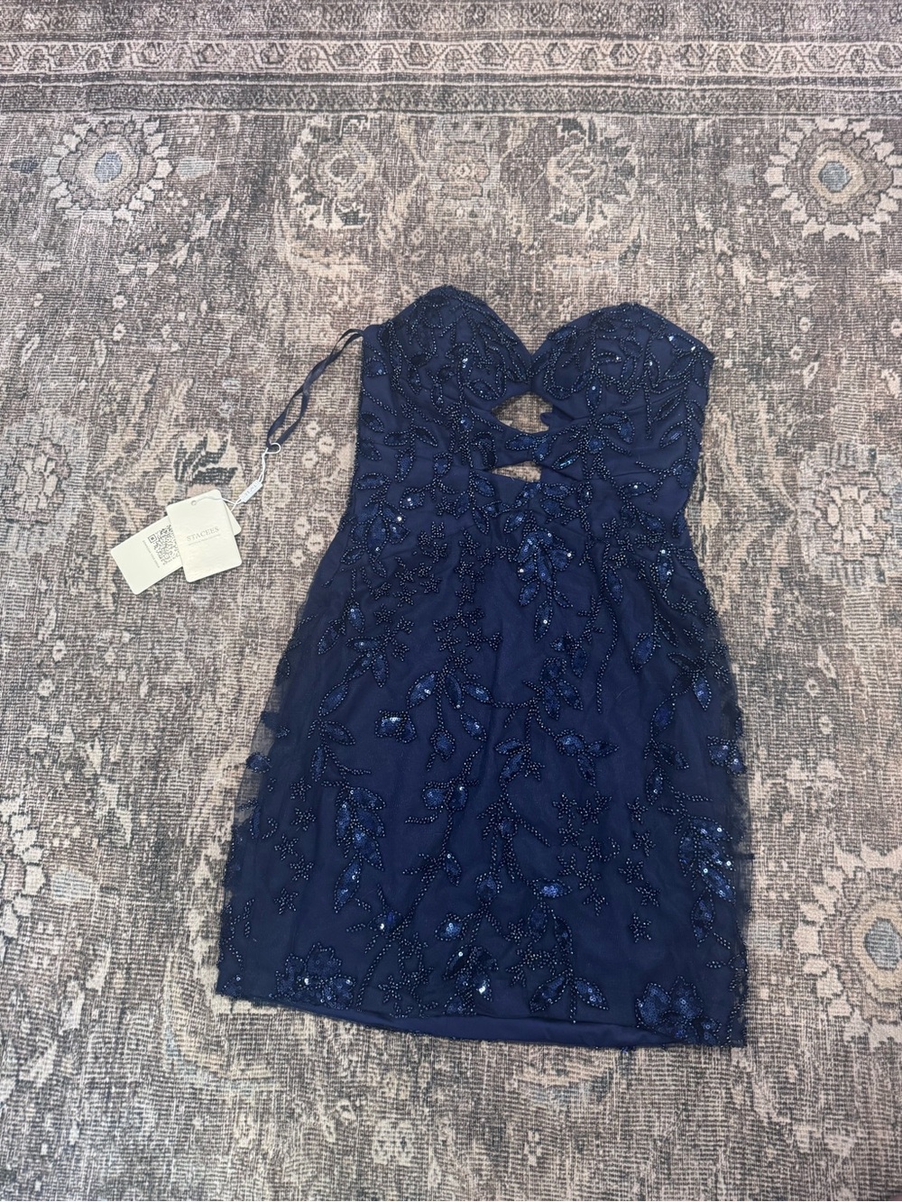 Dark Navy Home Accent - Unbranded Stylish Accent Piece